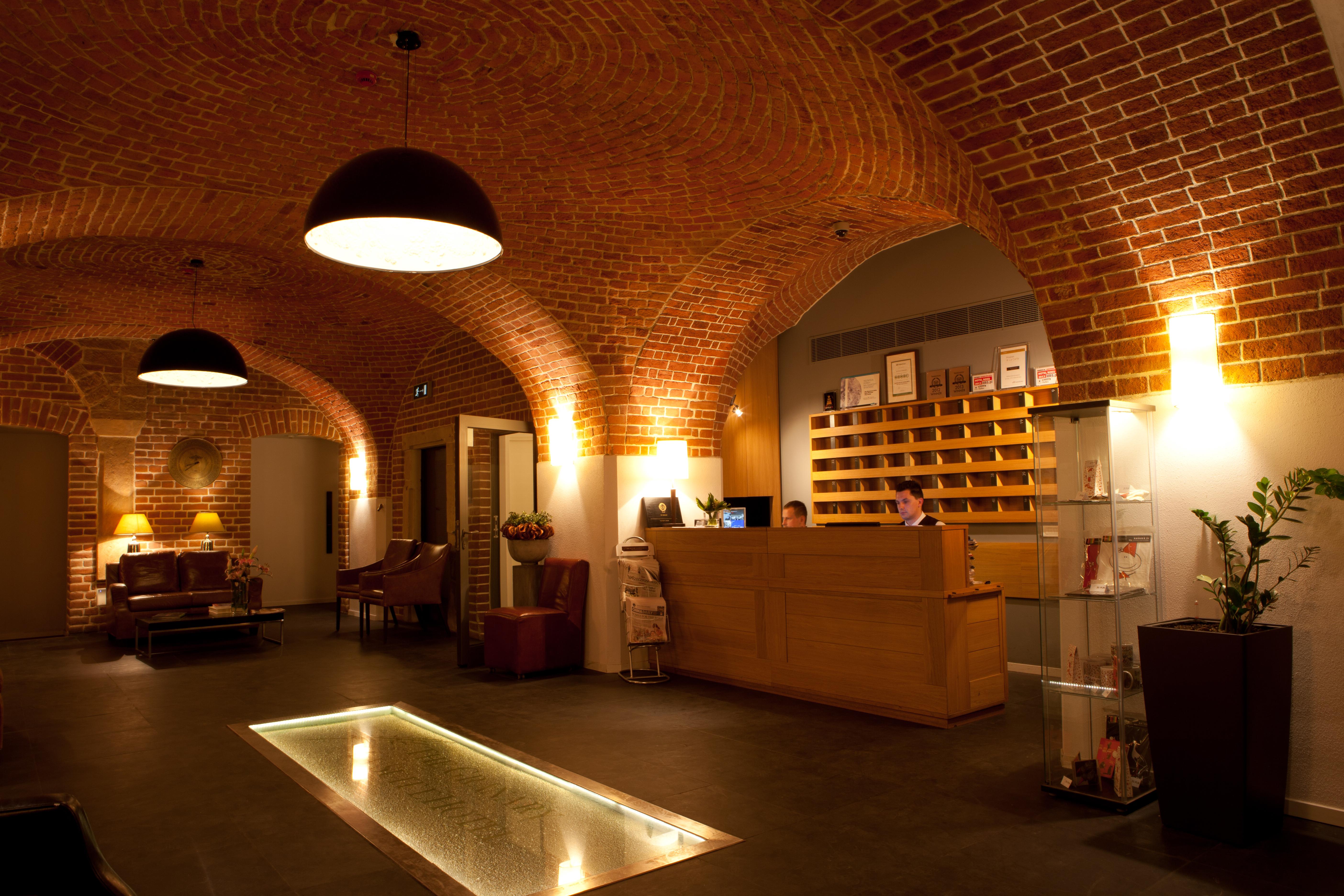 Great Polonia The Granary La Suite Hotel — Photos 1