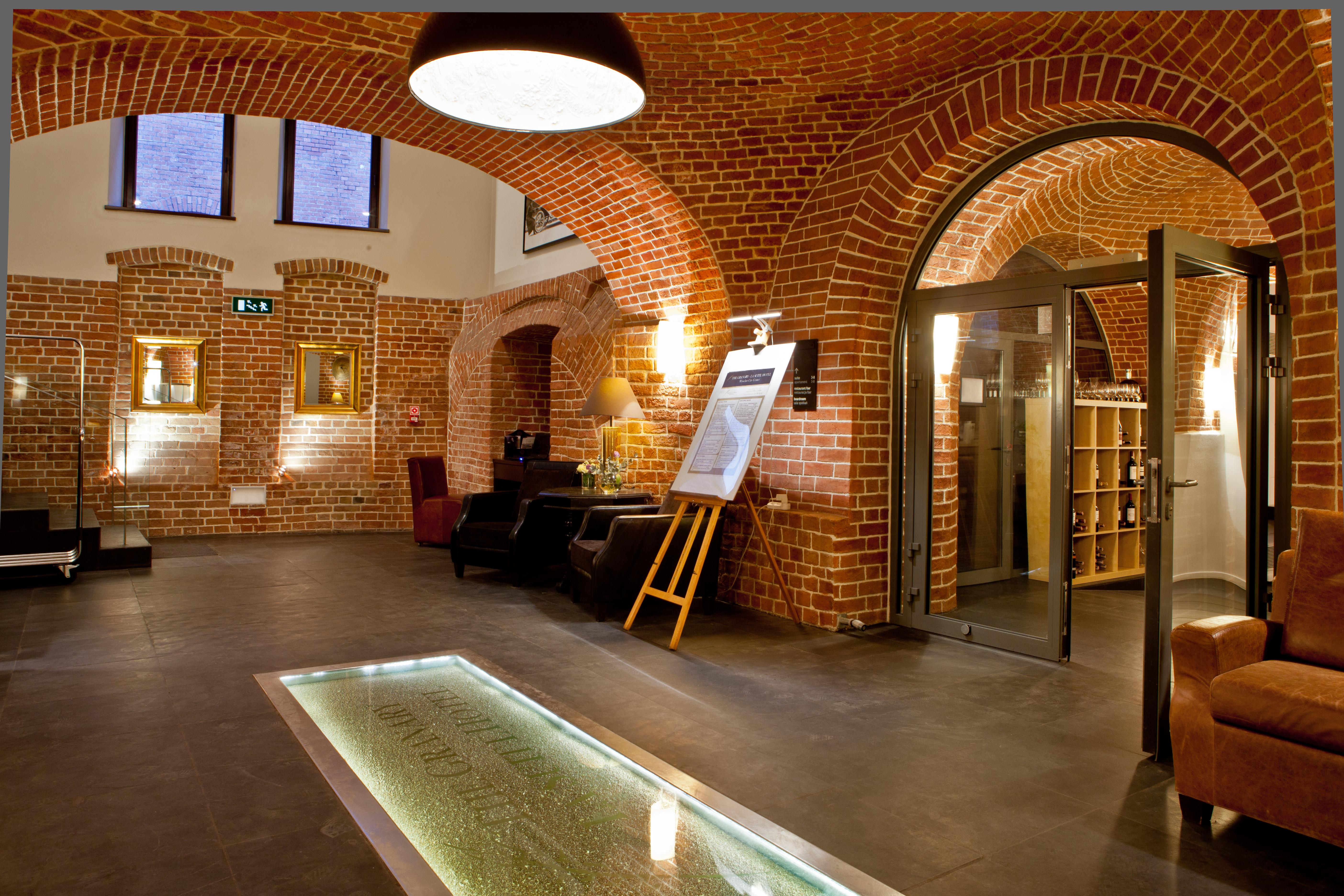 Great Polonia The Granary La Suite Hotel, Wroclaw