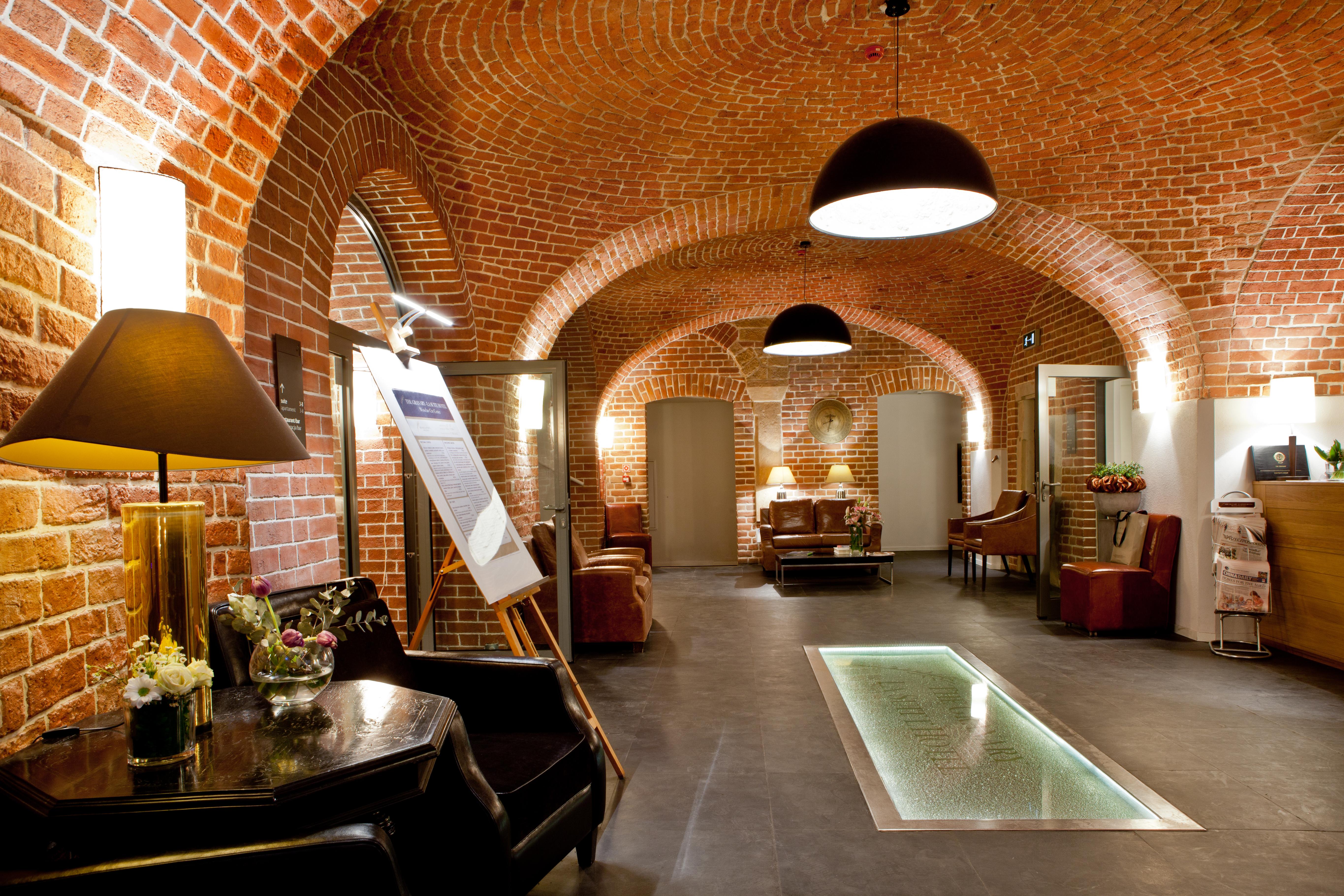 Great Polonia The Granary La Suite Hotel — Photos 3